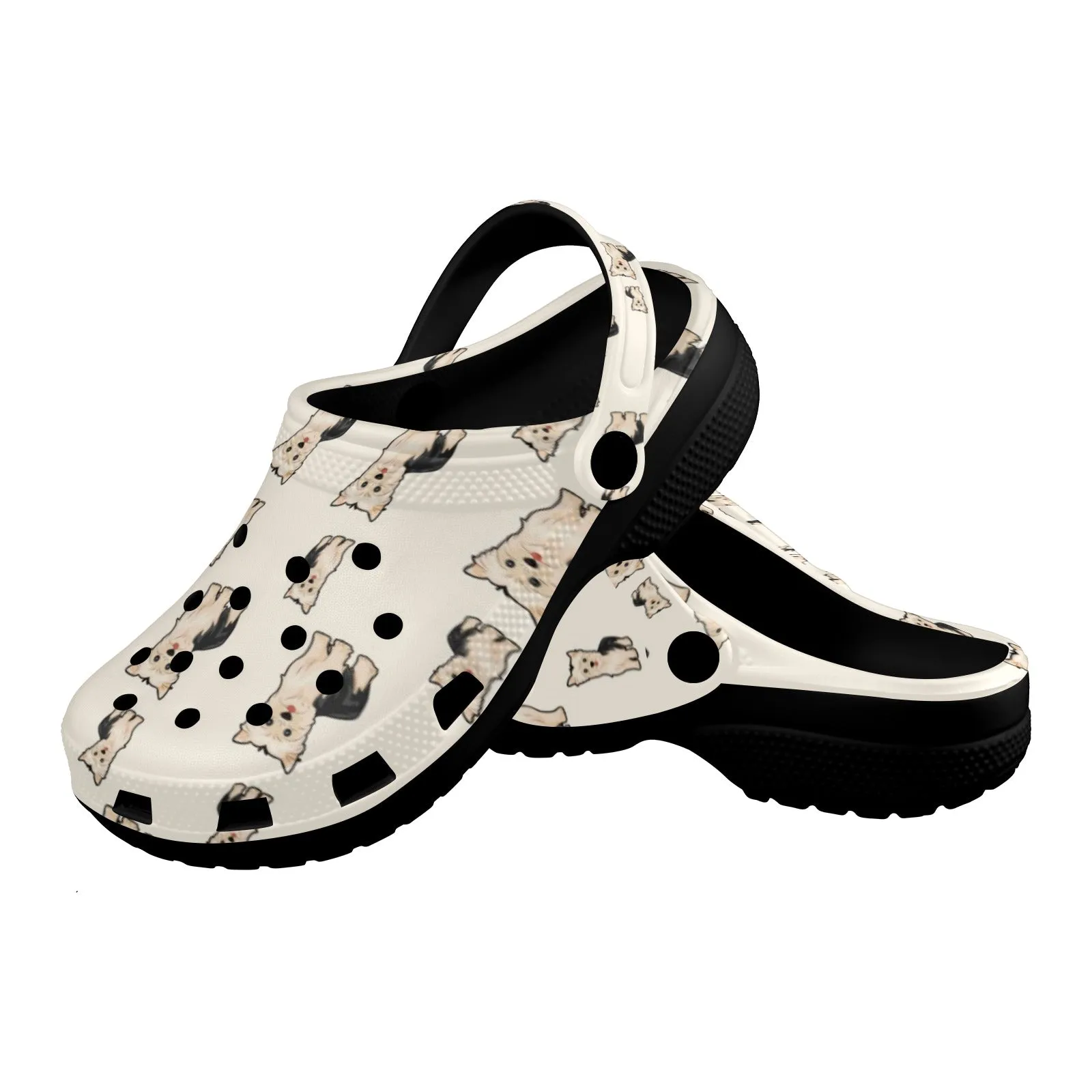 Yorkie Clogs
