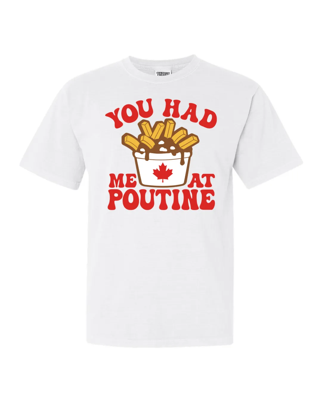 You Had Me at Poutine