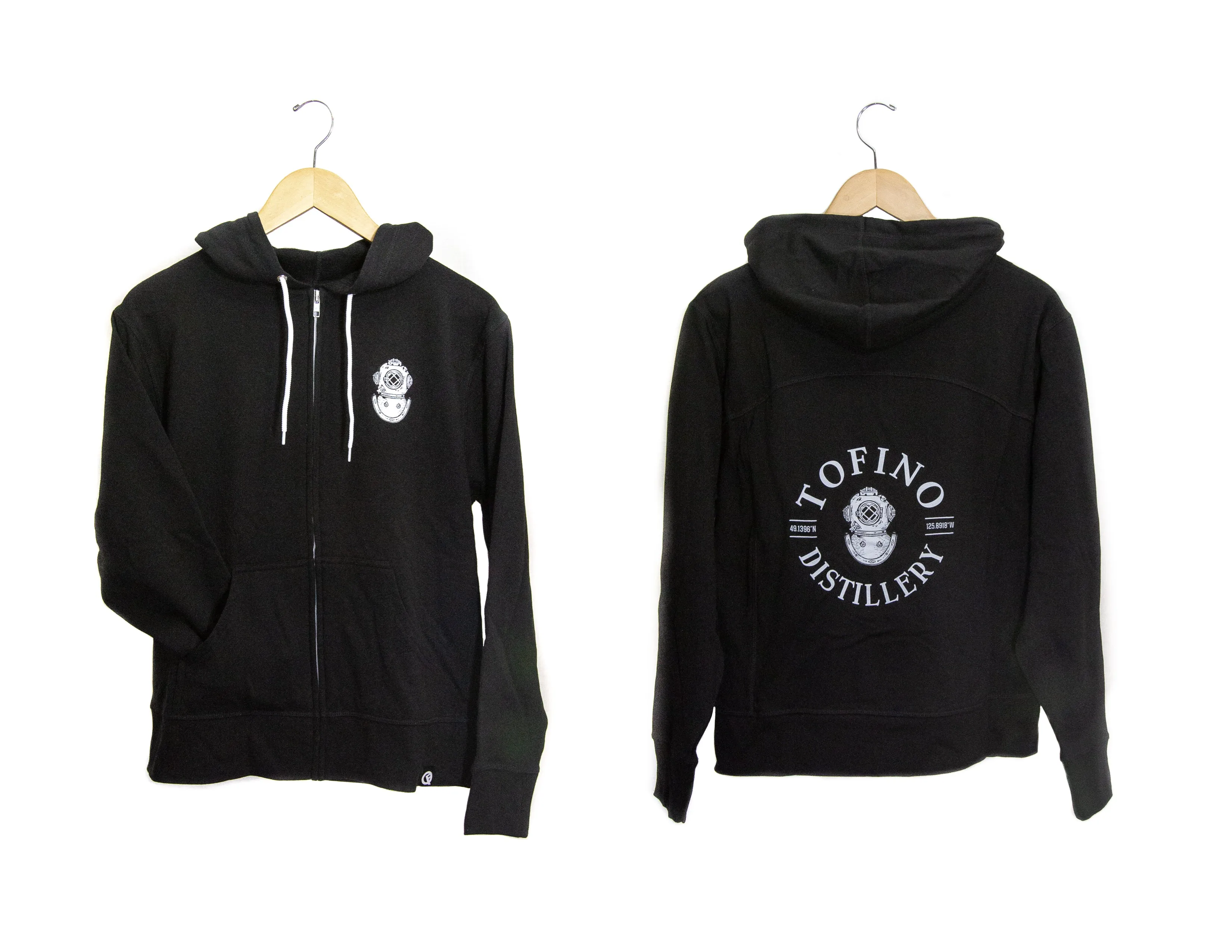 Zip-Up Hoodies