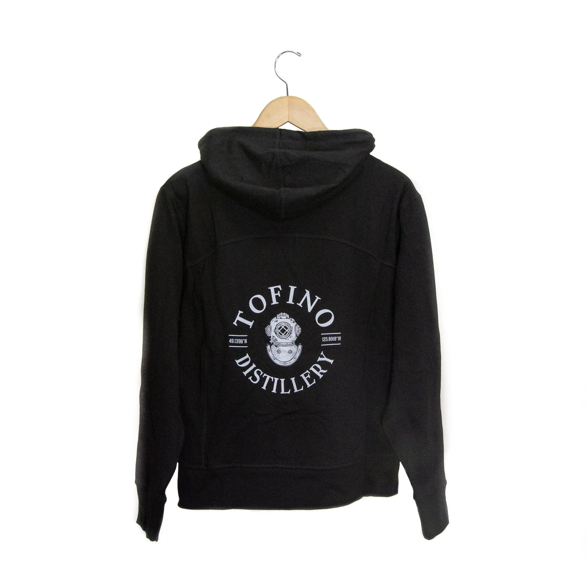 Zip-Up Hoodies