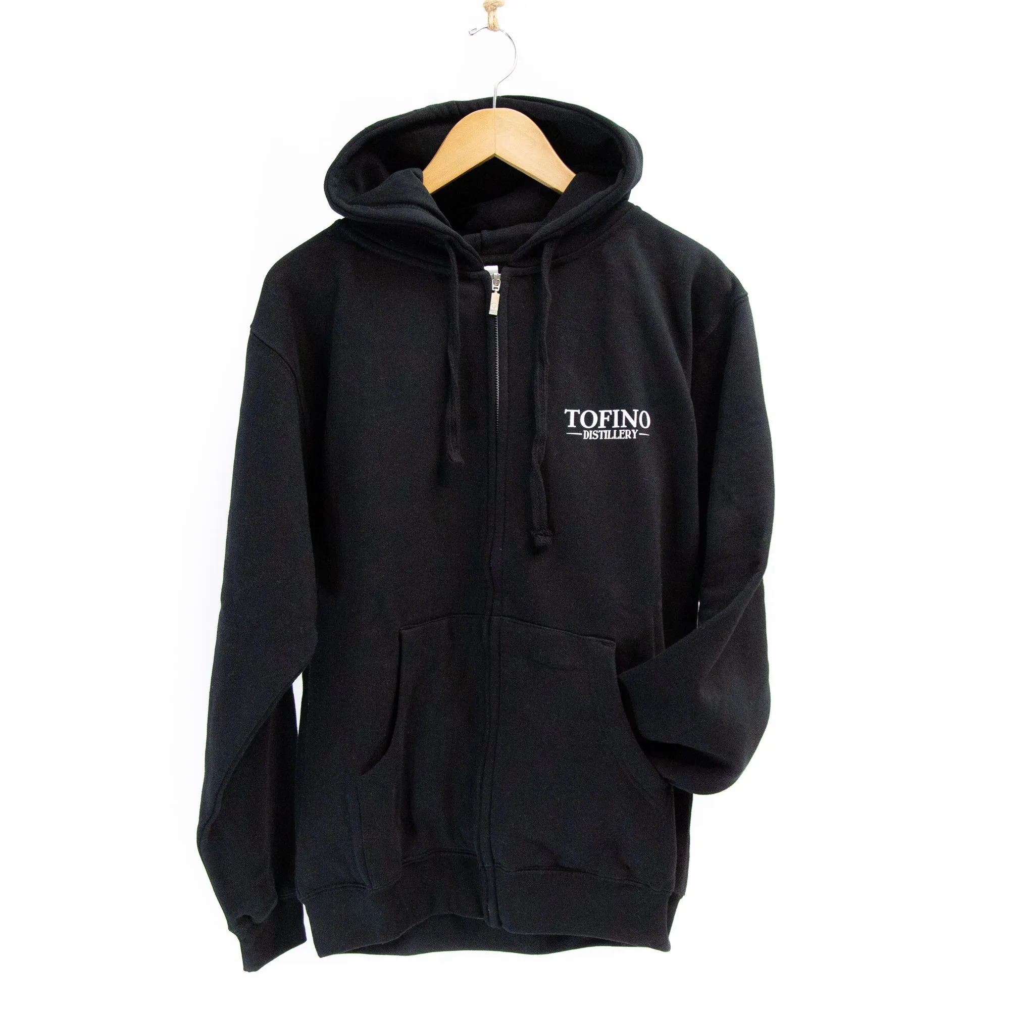 Zip-Up Hoodies