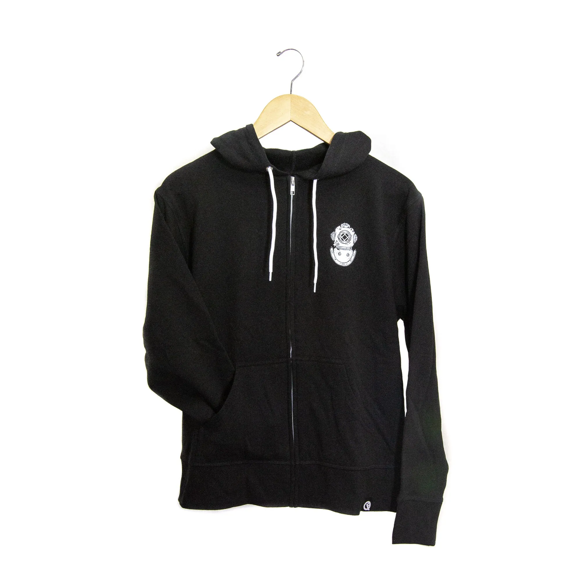 Zip-Up Hoodies