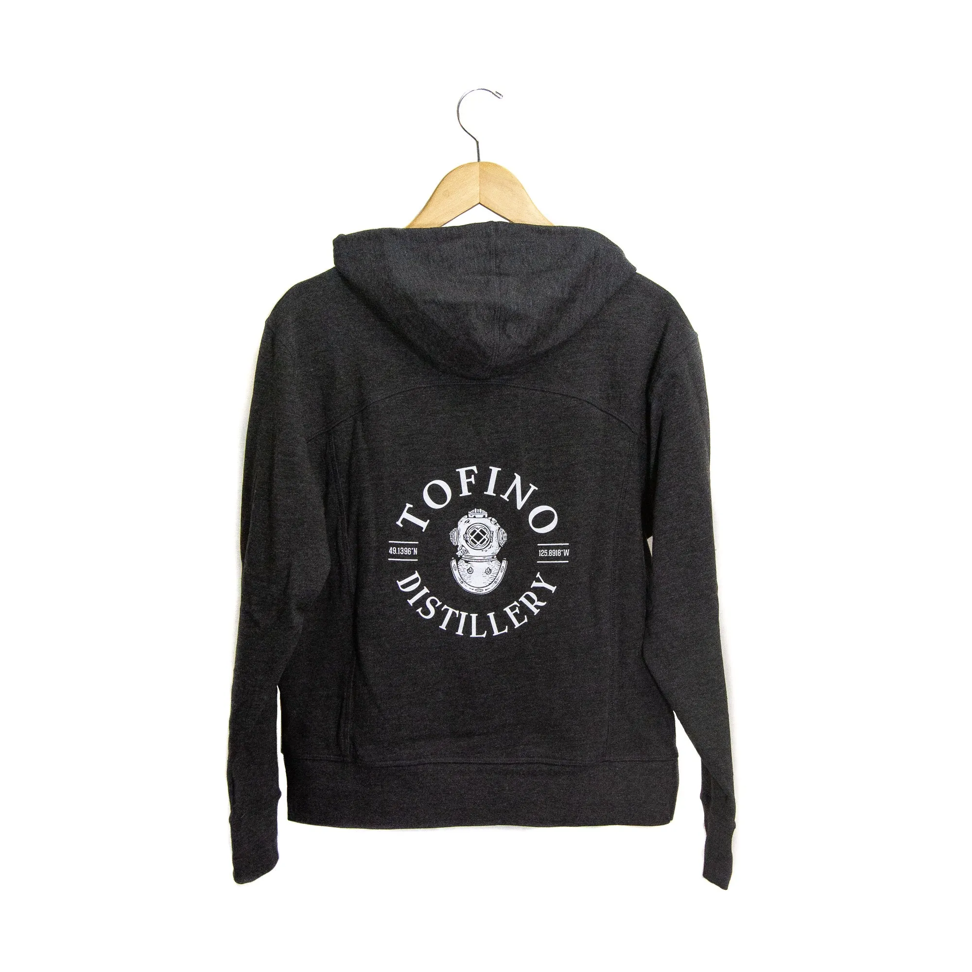 Zip-Up Hoodies