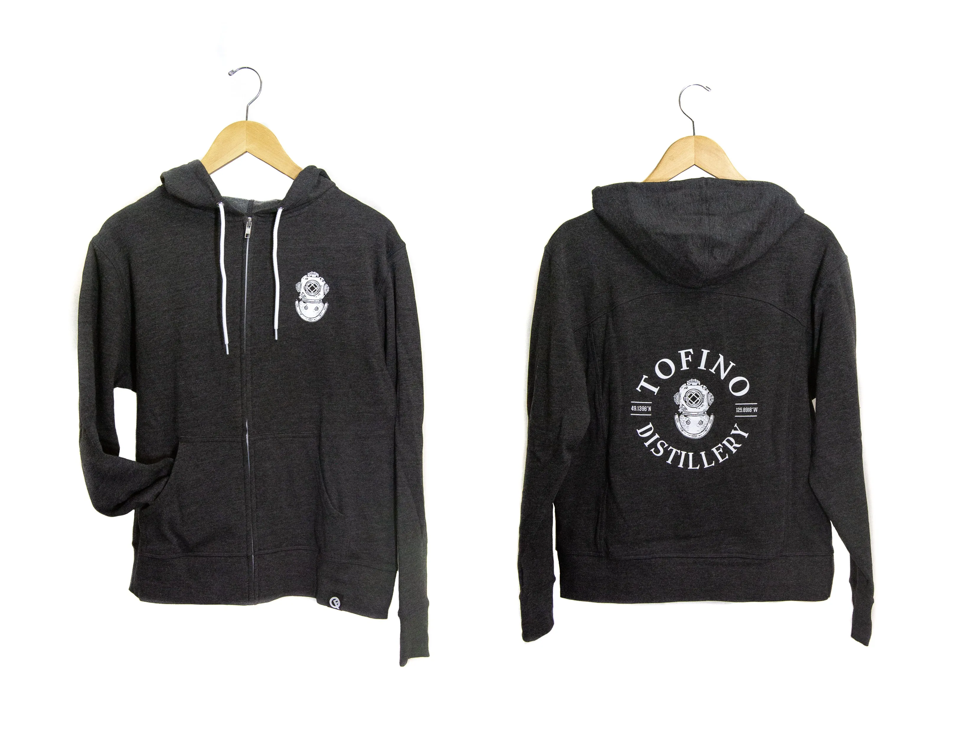 Zip-Up Hoodies